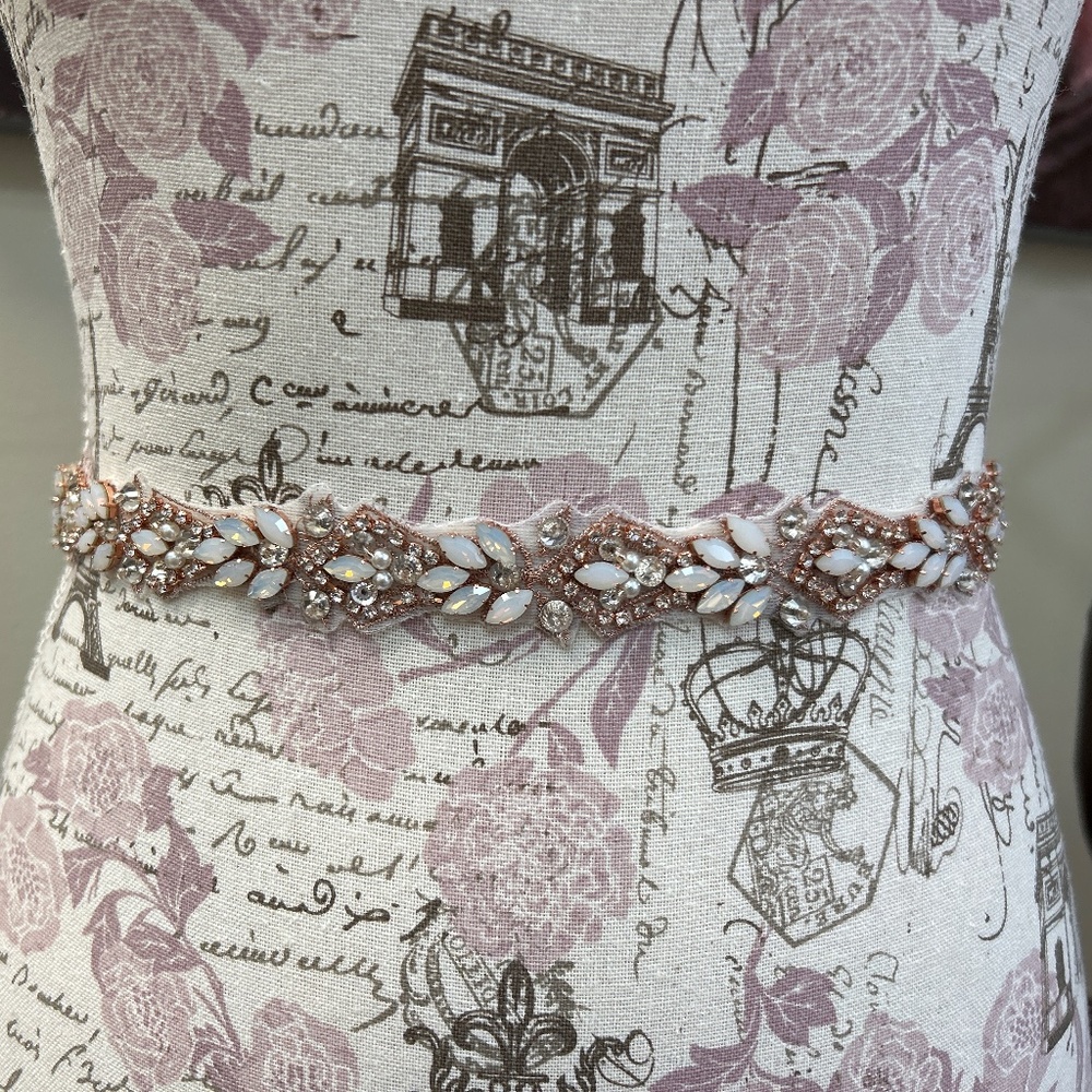 Bridal belt